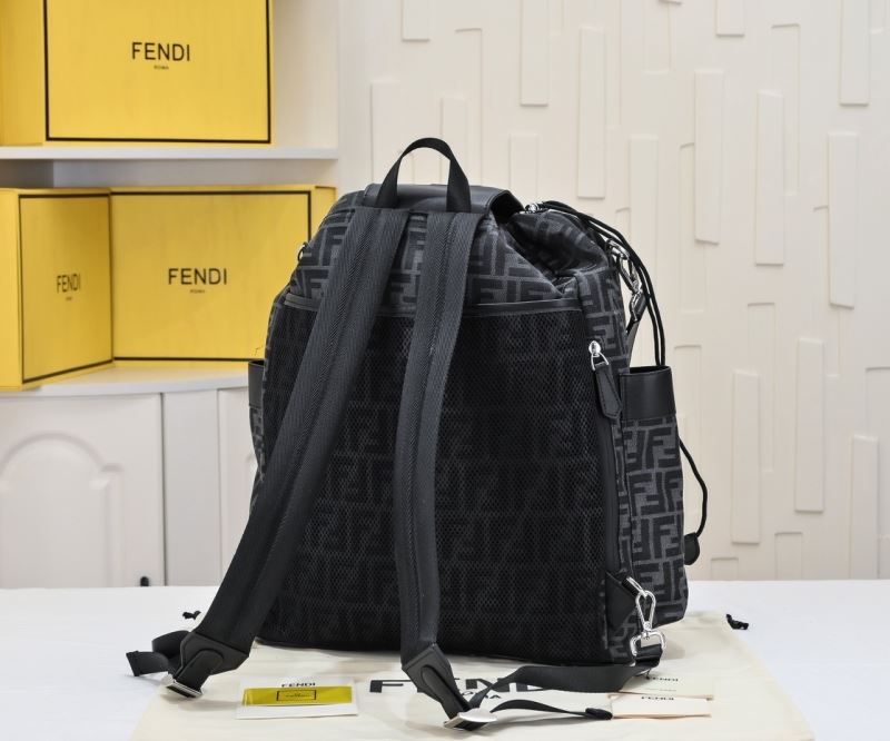 Fendi Backpacks